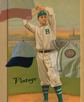 Vintage Baseball
