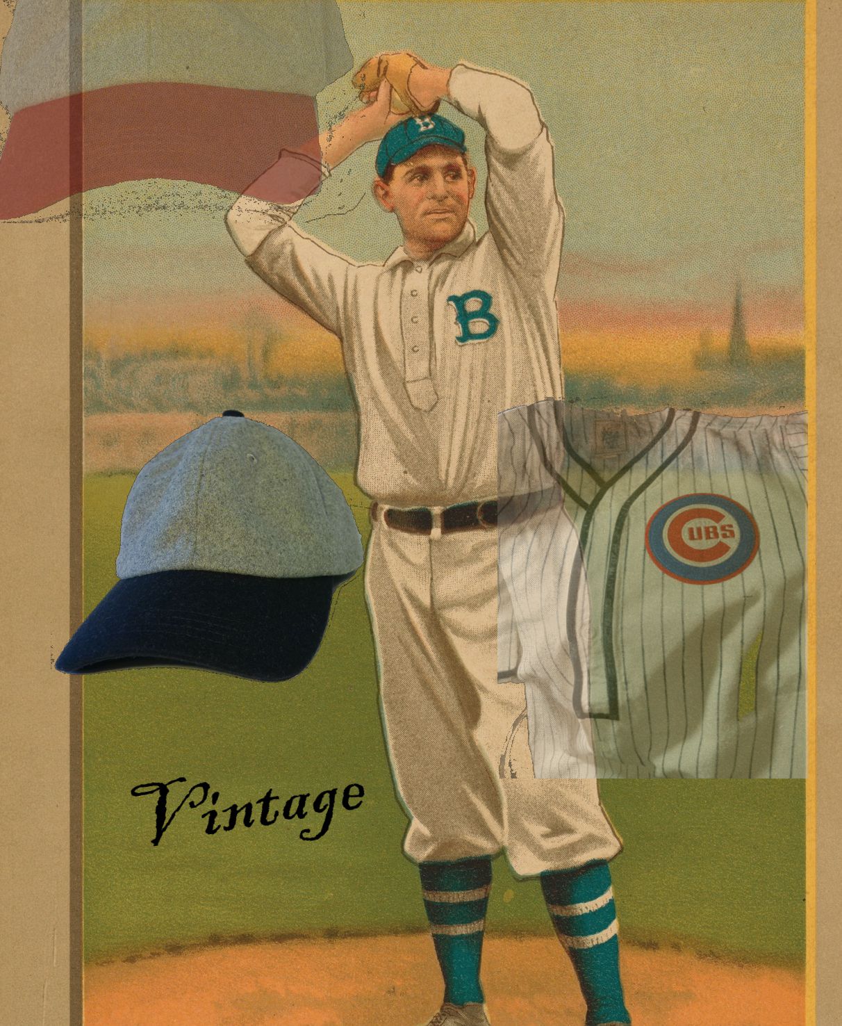 Baseball – TDalton Clothing