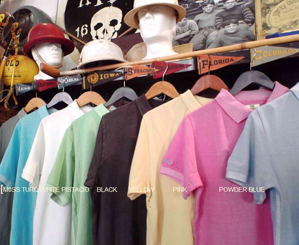 T-Shirts & Polos