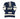 Blue Stripe Hockey Sweater