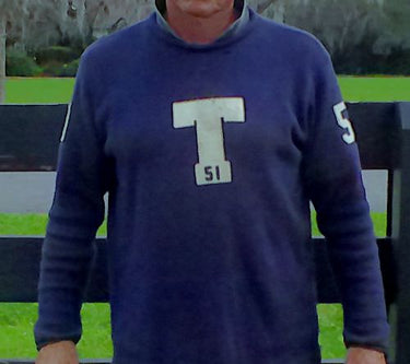 Roll Neck Long Sleeve