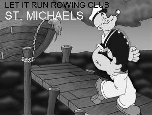 Let It Run Rowing Club