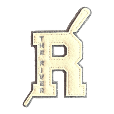 The River Paddle Patch (Not for sale by themselves)