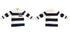 Navy Stripe Rugby Shirt