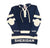 Blue Stripe Hockey Sweater