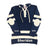 Blue Stripe Hockey Sweater