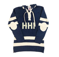 Blue Stripe Hockey Sweater