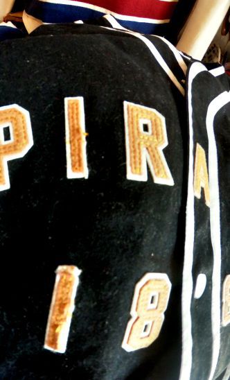 1951 Black Heritage Baseball Shirt