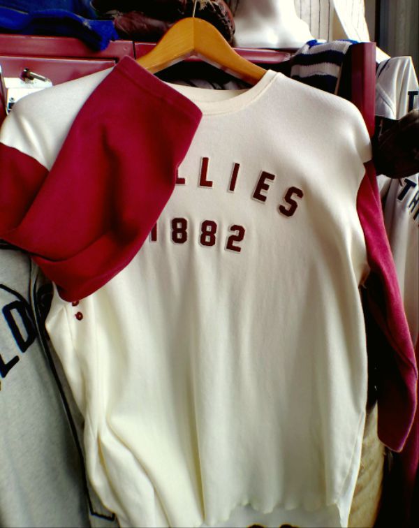 1951 3/4 Sleeve Baseball T-Shirt (Red)