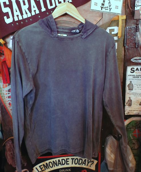 Long Sleeve Hooded T-Shirt