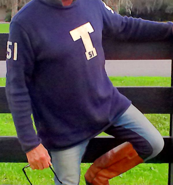 Roll Neck Long Sleeve