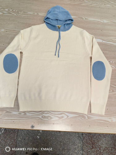 Hooded sweater
