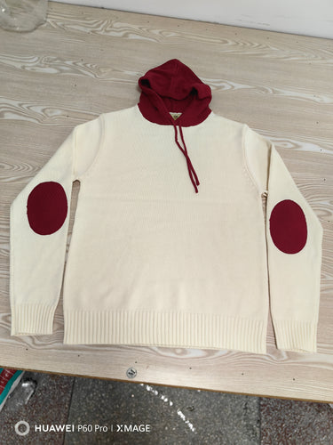 Hooded sweater