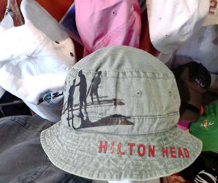 Hilton Head Bucket Hat