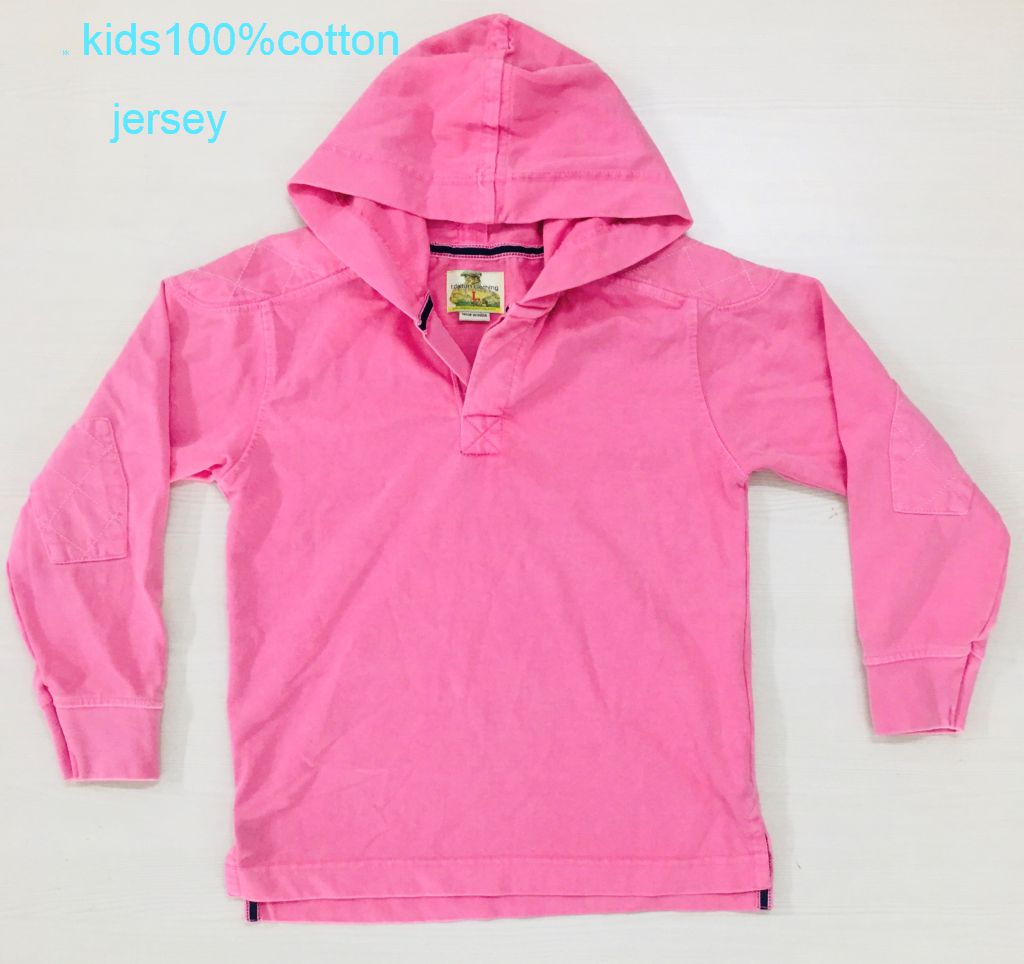 Kids Hood Jersey