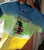 Kids Tie Dye Rescue Dog T-Shirt