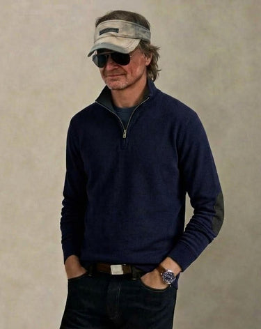 1/4 zip