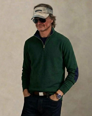 1/4 zip