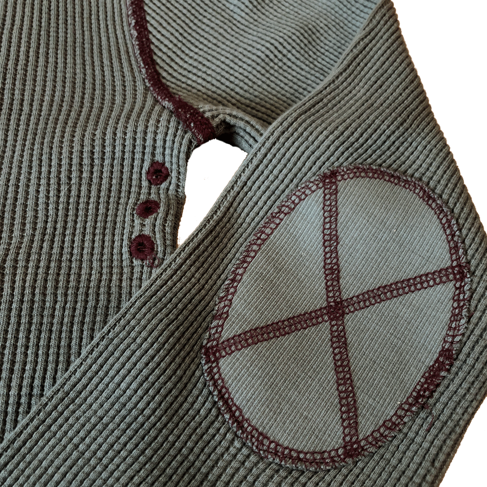 Thermal Shirt (Moss)