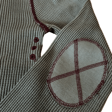 Thermal Shirt (Moss)