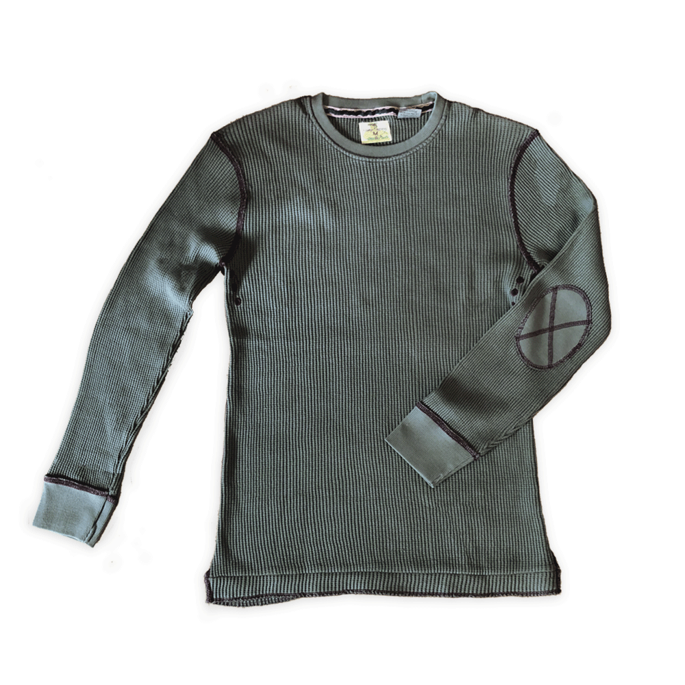 Thermal Shirt (White)