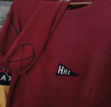 Thermal Shirt (Red)