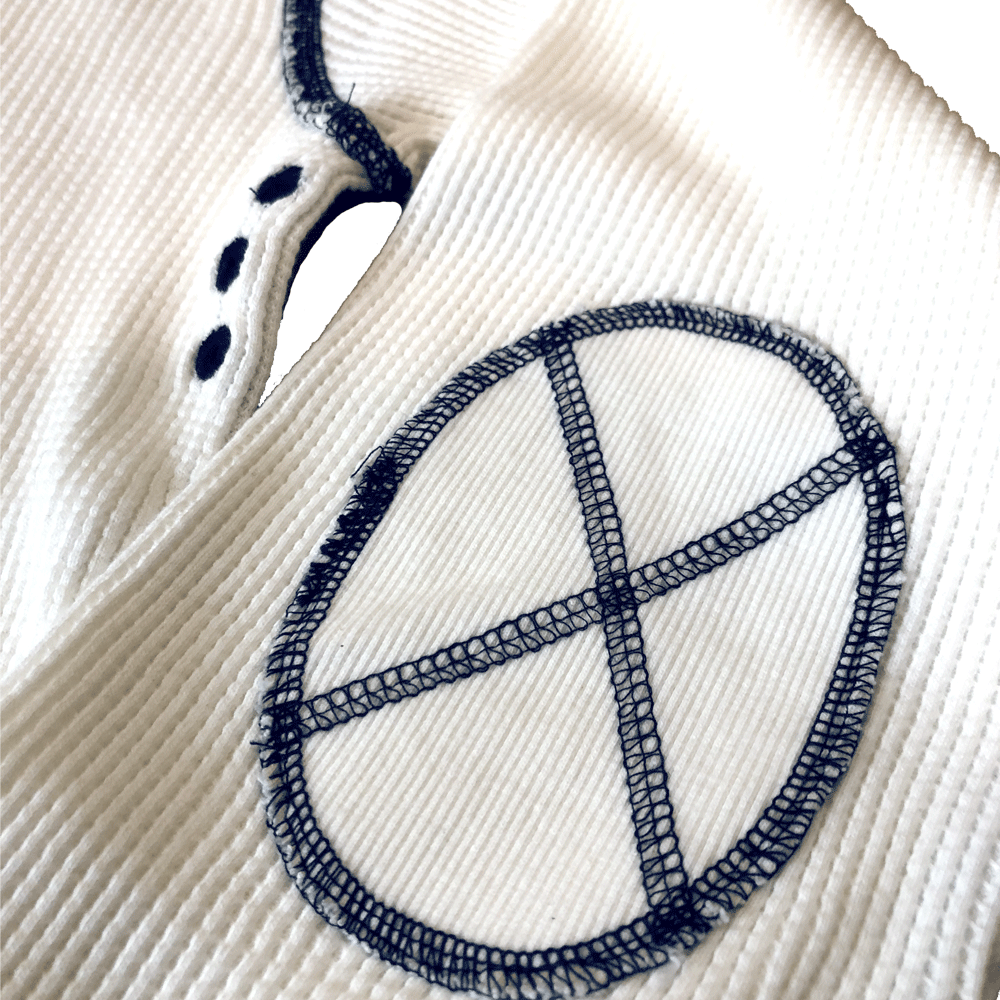 Thermal Shirt (White)