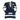 Blue Stripe Hockey Sweater