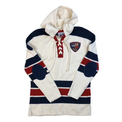 Stripe Hockey Sweater