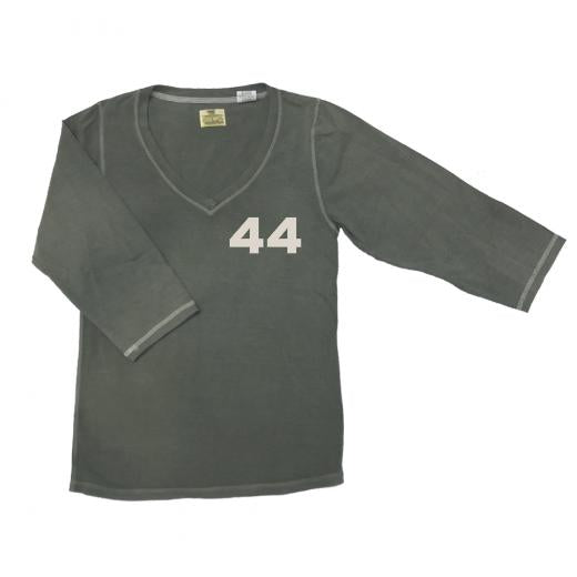 Moss 3/4 Sleeve Women's T-Shirt