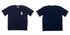 100% Cotton Navy Men's T-Shirt