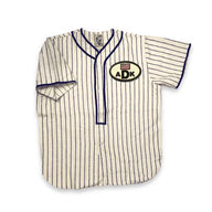 Pinstripe Baseball Shirt