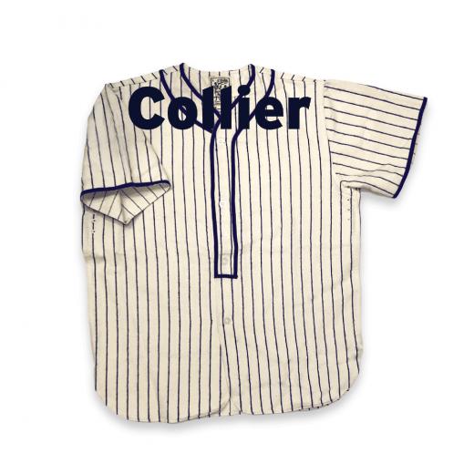 Pinstripe Baseball Shirt
