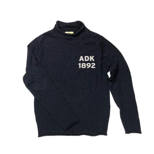 100% Cotton Rollneck Sweater