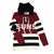 Red & Black Hockey Sweater