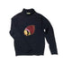 100% Cotton Rollneck Sweater