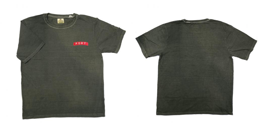 100% Cotton Moss Men's T-Shirt