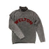 100% Cotton Pigment Dyed Rollneck Sweater by TDalton Clothing