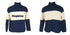 Navy Hockey Turtleneck Sweater