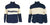 Navy Hockey Turtleneck Sweater