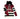 Red & Black Hockey Sweater by TDalton Clothing