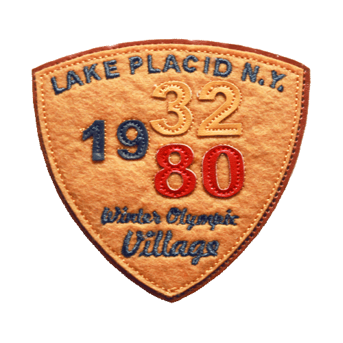 Lake Placid 32-80 Patch (Not for sale by themselves)