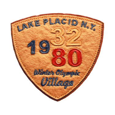 Lake Placid 32-80 Patch (Not for sale by themselves)