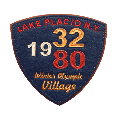 Lake Placid 32-80 Patch (Not for sale by themselves)