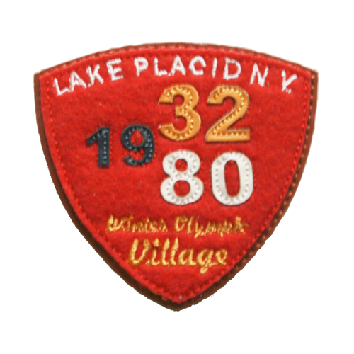 Lake Placid 32-80 Patch (Not for sale by themselves)