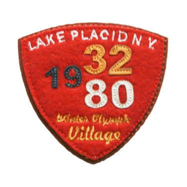 Lake Placid 32-80 Patch (Not for sale by themselves)