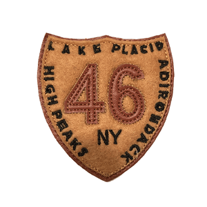 Adirondack 46er Patch (Not for sale by themselves)