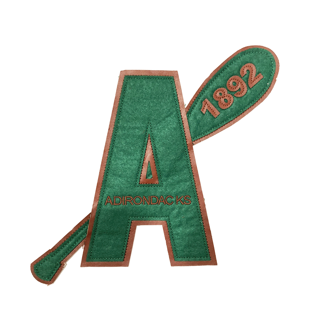 Adirondack Paddle Patch (Not for sale by themselves)