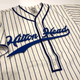 Pinstripe Baseball Shirt
