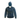 100% Cotton Pigment Dyed Denim Full Zip Sweater by TDalton Clothing
